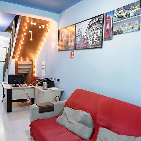 Blau Hostel 圣保罗 外观 照片