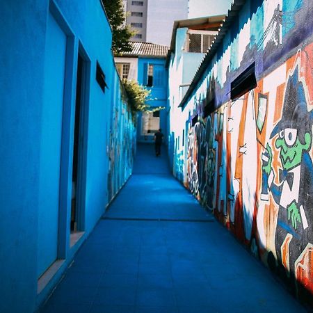 Blau Hostel 圣保罗 外观 照片