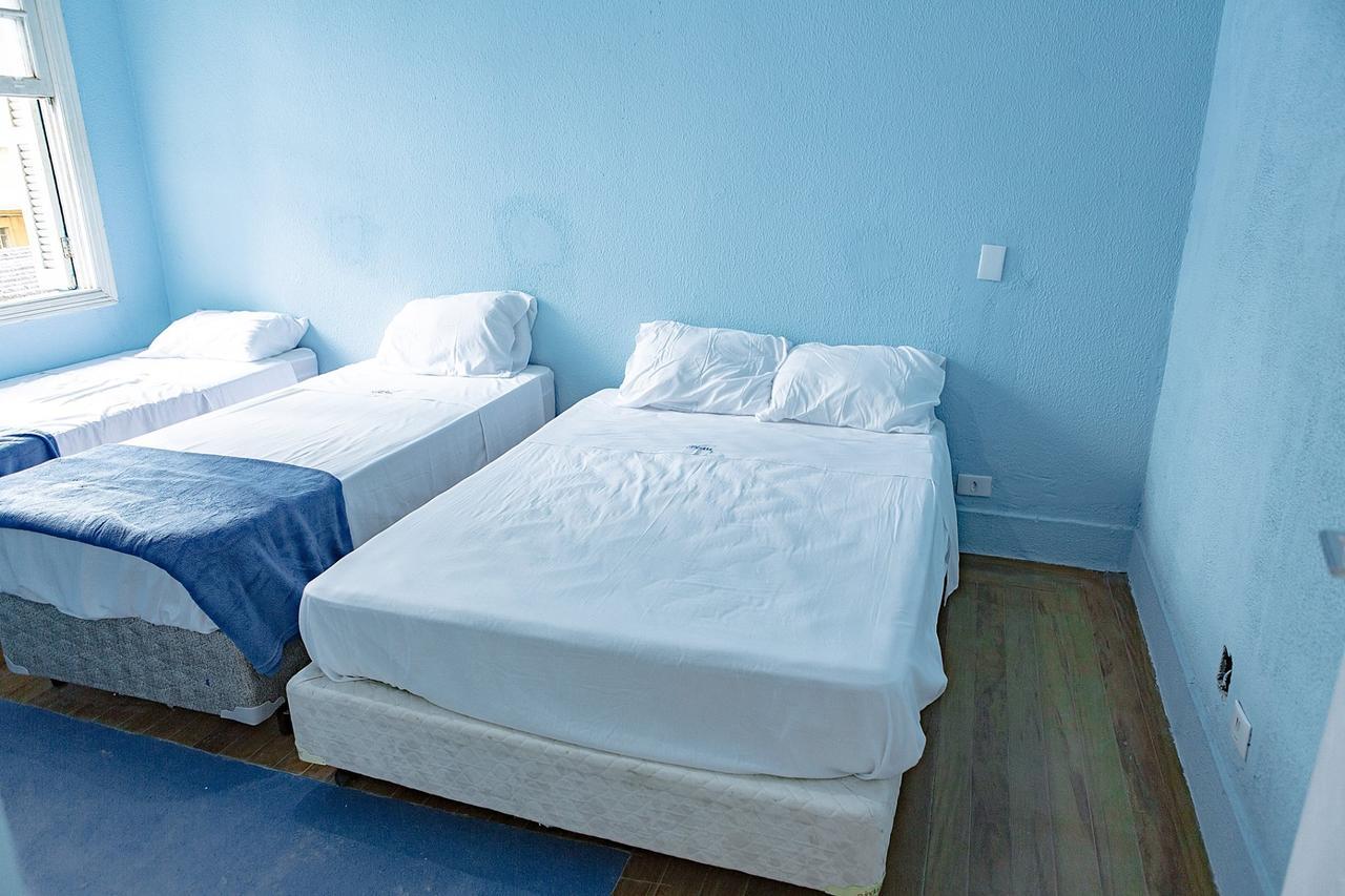 Blau Hostel 圣保罗 外观 照片