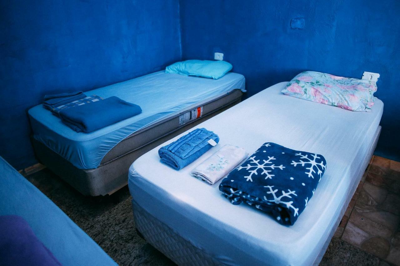 Blau Hostel 圣保罗 外观 照片