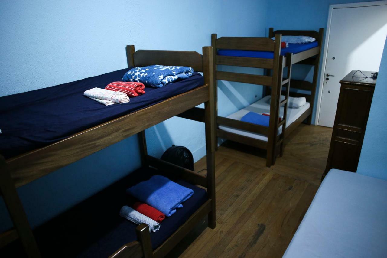 Blau Hostel 圣保罗 外观 照片