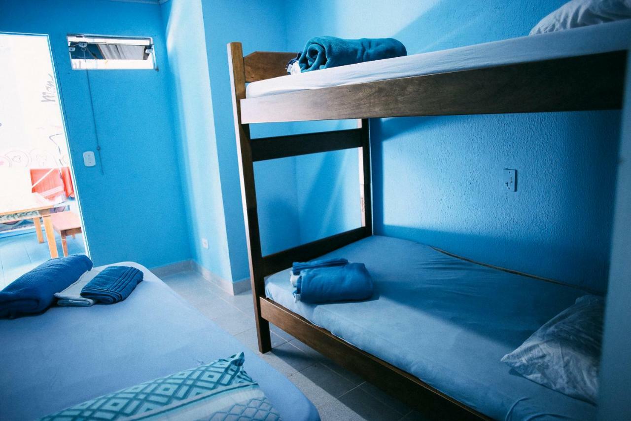 Blau Hostel 圣保罗 外观 照片