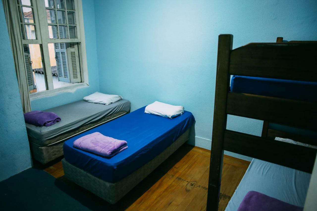 Blau Hostel 圣保罗 外观 照片
