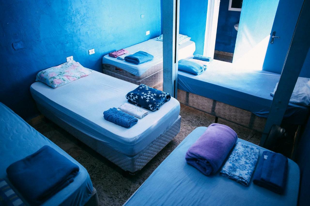 Blau Hostel 圣保罗 外观 照片