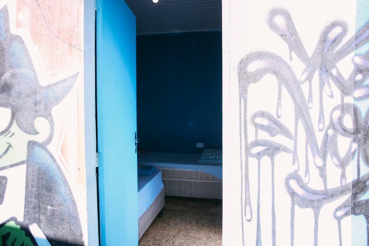 Blau Hostel 圣保罗 外观 照片