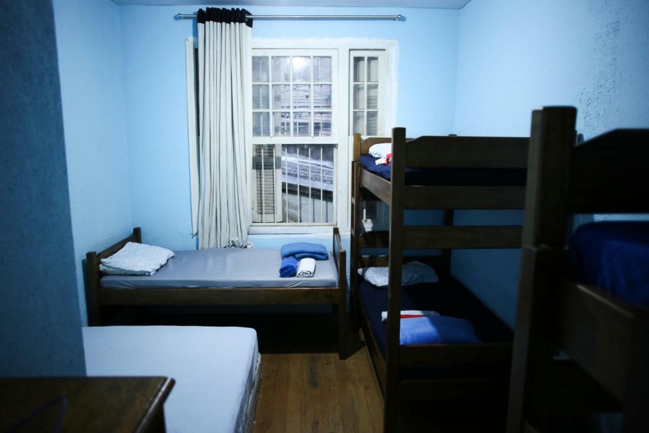 Blau Hostel 圣保罗 外观 照片