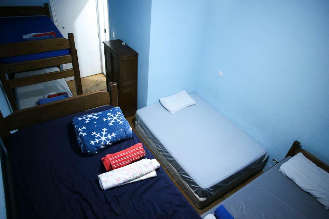 Blau Hostel 圣保罗 外观 照片