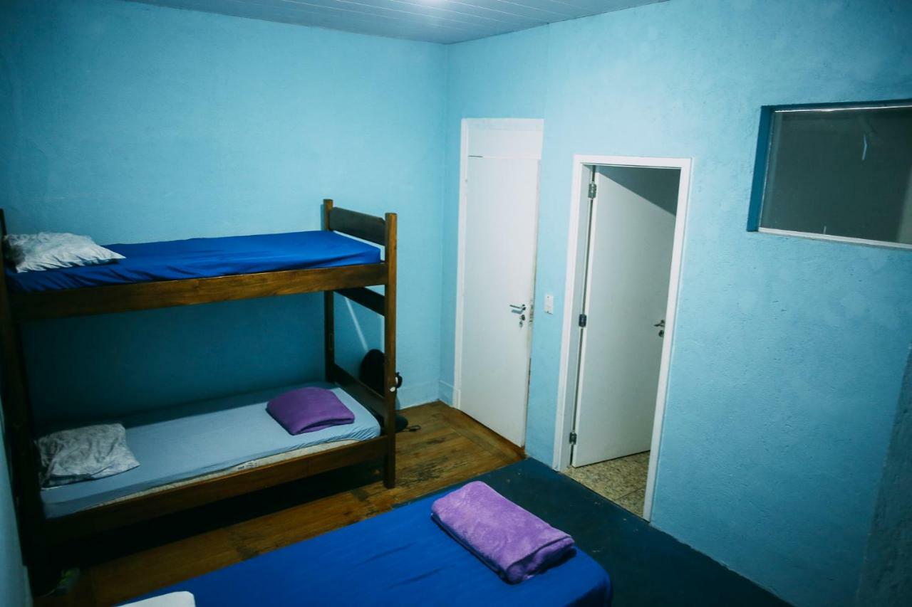 Blau Hostel 圣保罗 外观 照片