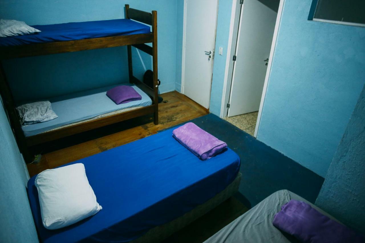 Blau Hostel 圣保罗 外观 照片