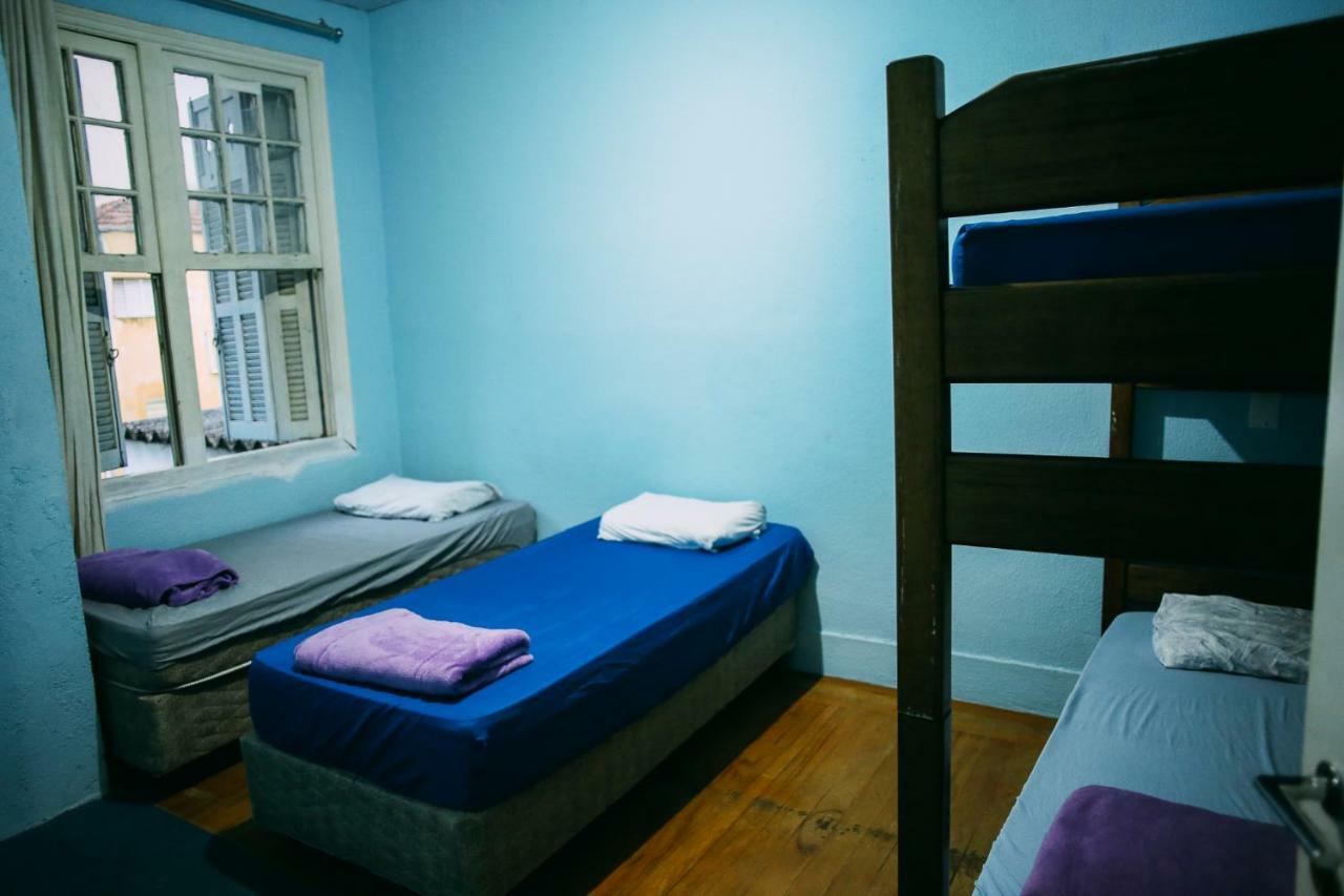 Blau Hostel 圣保罗 外观 照片