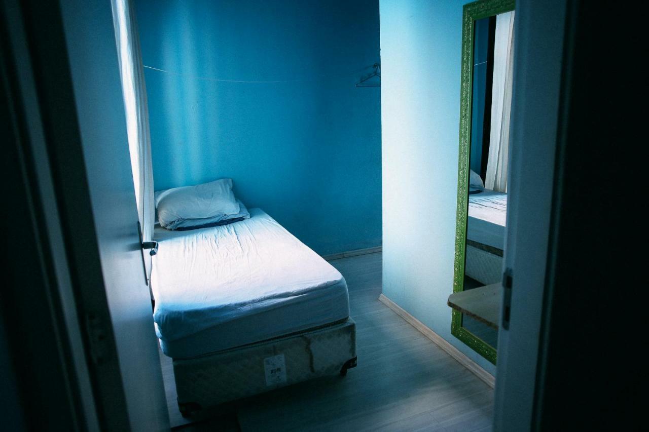 Blau Hostel 圣保罗 外观 照片