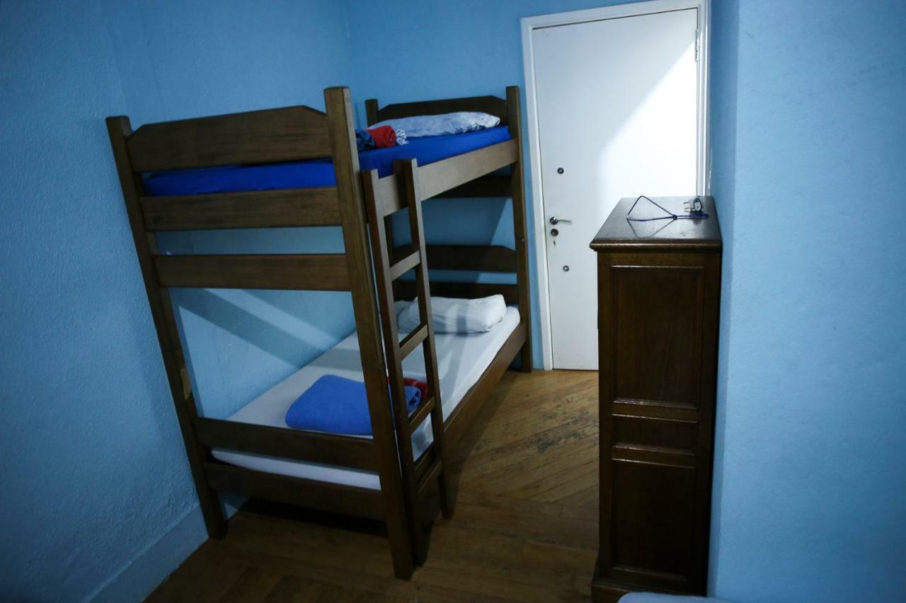 Blau Hostel 圣保罗 外观 照片