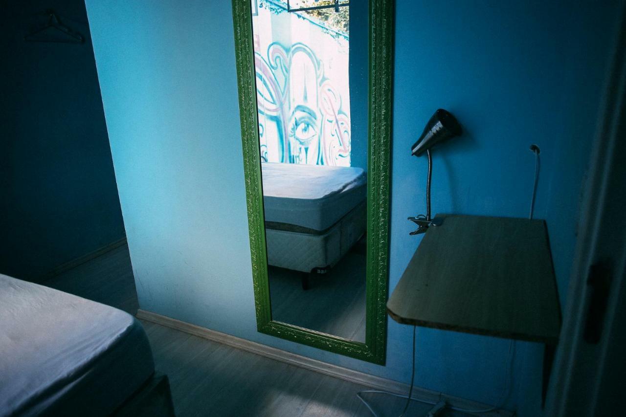 Blau Hostel 圣保罗 外观 照片