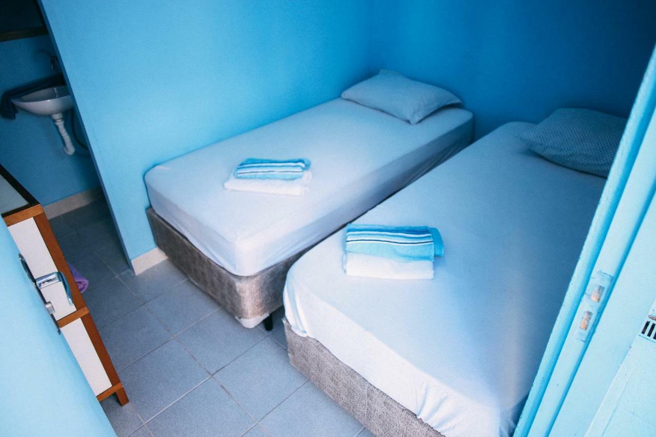Blau Hostel 圣保罗 外观 照片