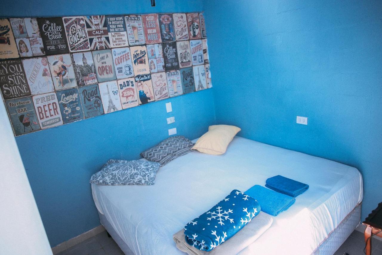 Blau Hostel 圣保罗 外观 照片