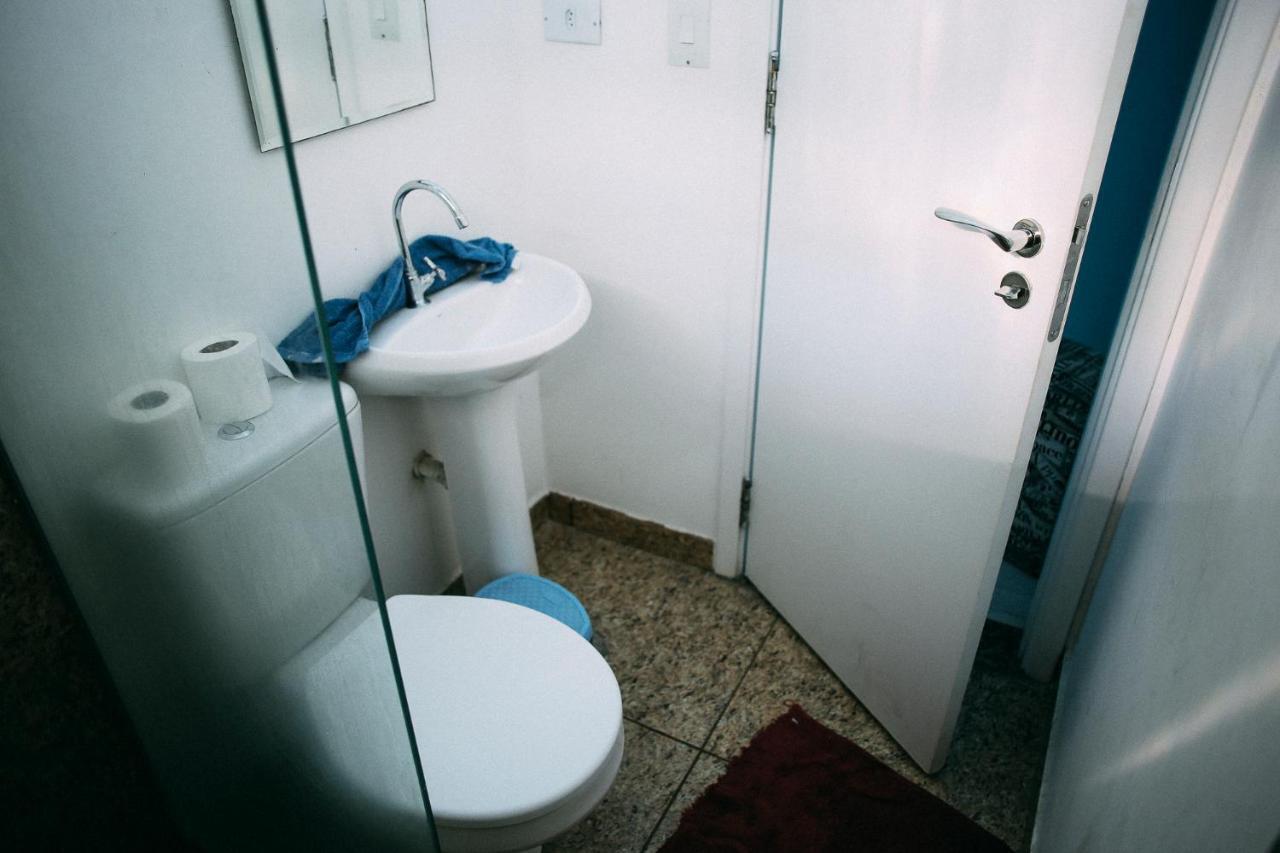 Blau Hostel 圣保罗 外观 照片