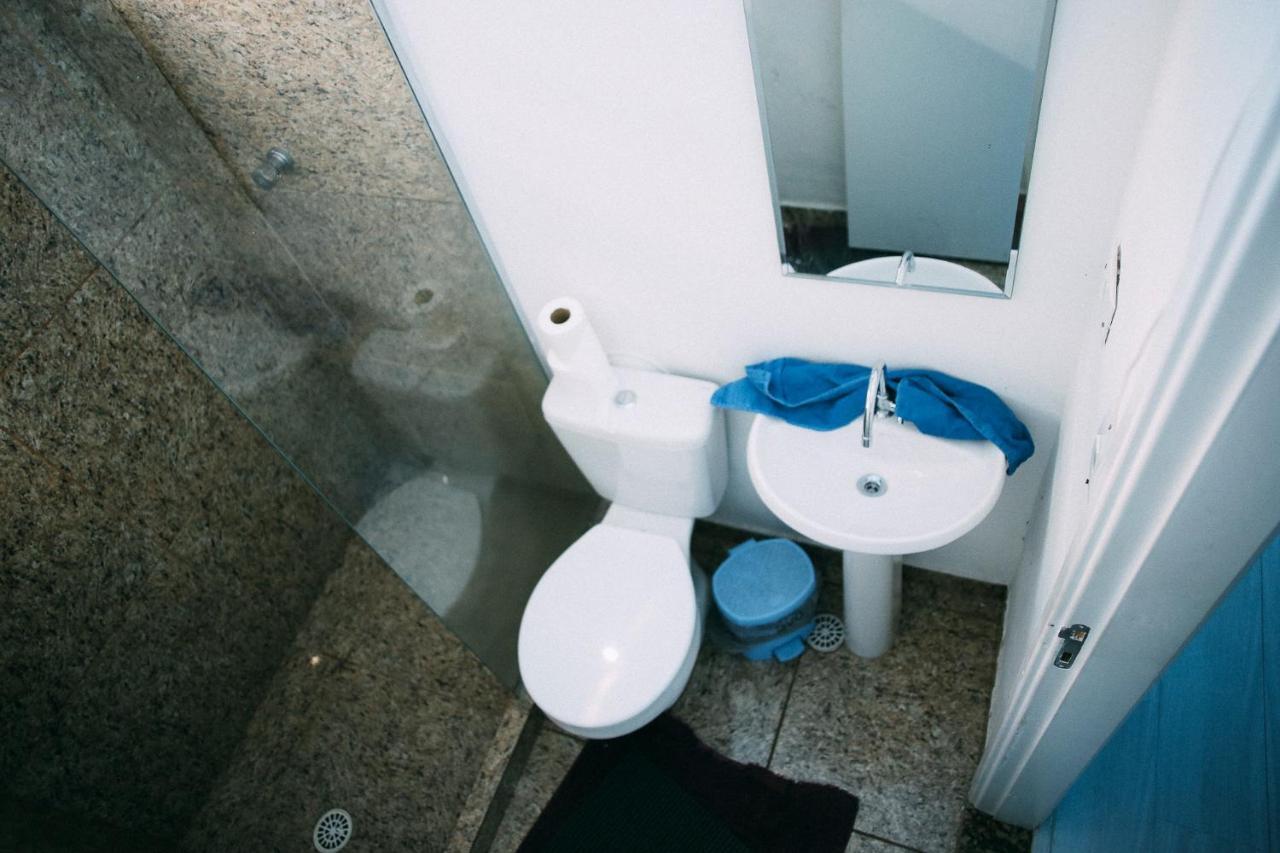 Blau Hostel 圣保罗 外观 照片