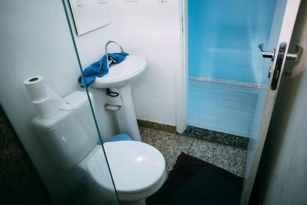Blau Hostel 圣保罗 外观 照片