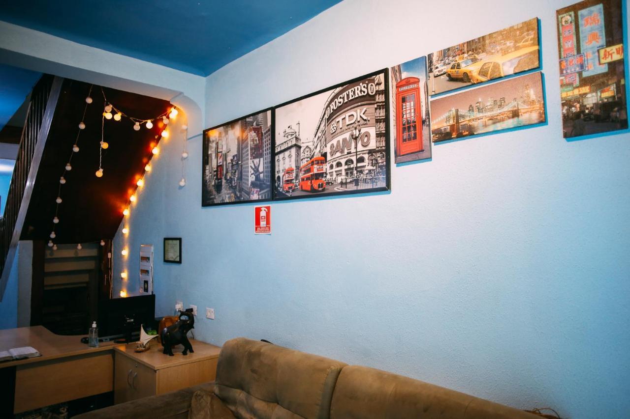 Blau Hostel 圣保罗 外观 照片