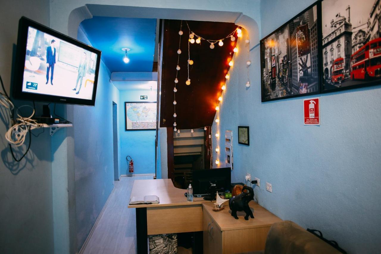 Blau Hostel 圣保罗 外观 照片