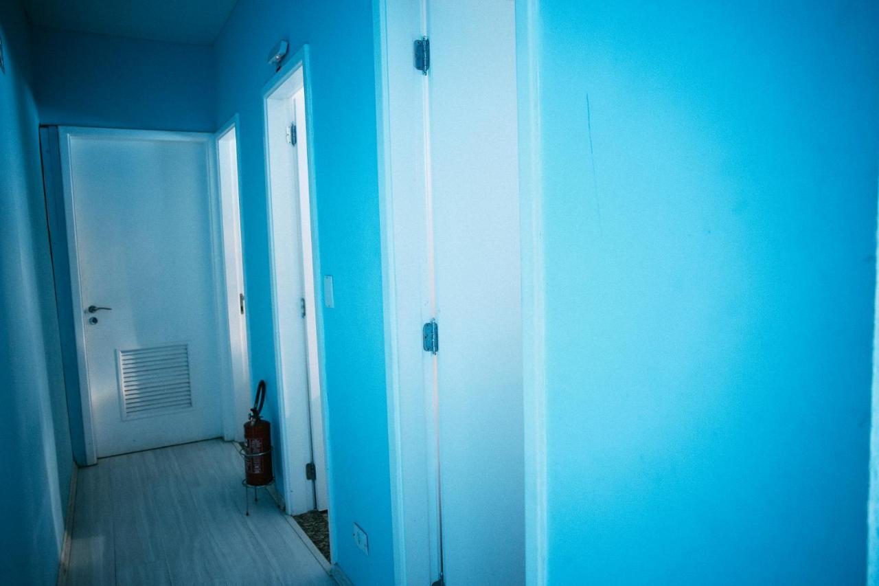 Blau Hostel 圣保罗 外观 照片