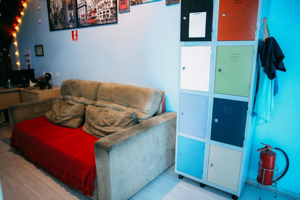 Blau Hostel 圣保罗 外观 照片