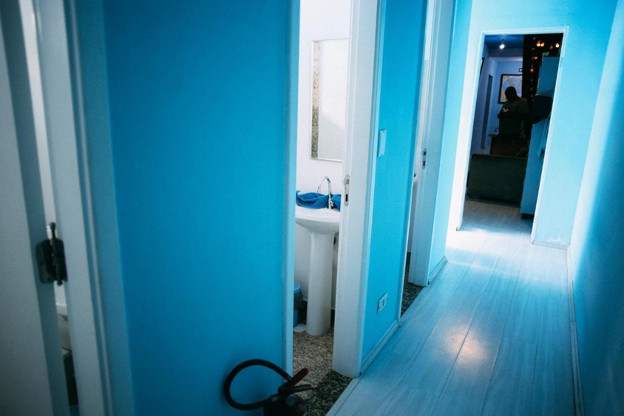 Blau Hostel 圣保罗 外观 照片