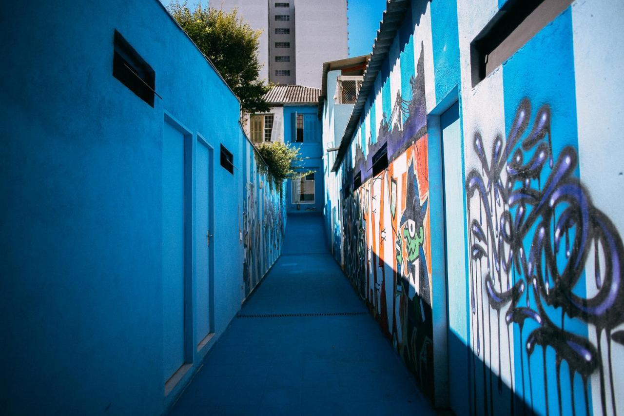 Blau Hostel 圣保罗 外观 照片
