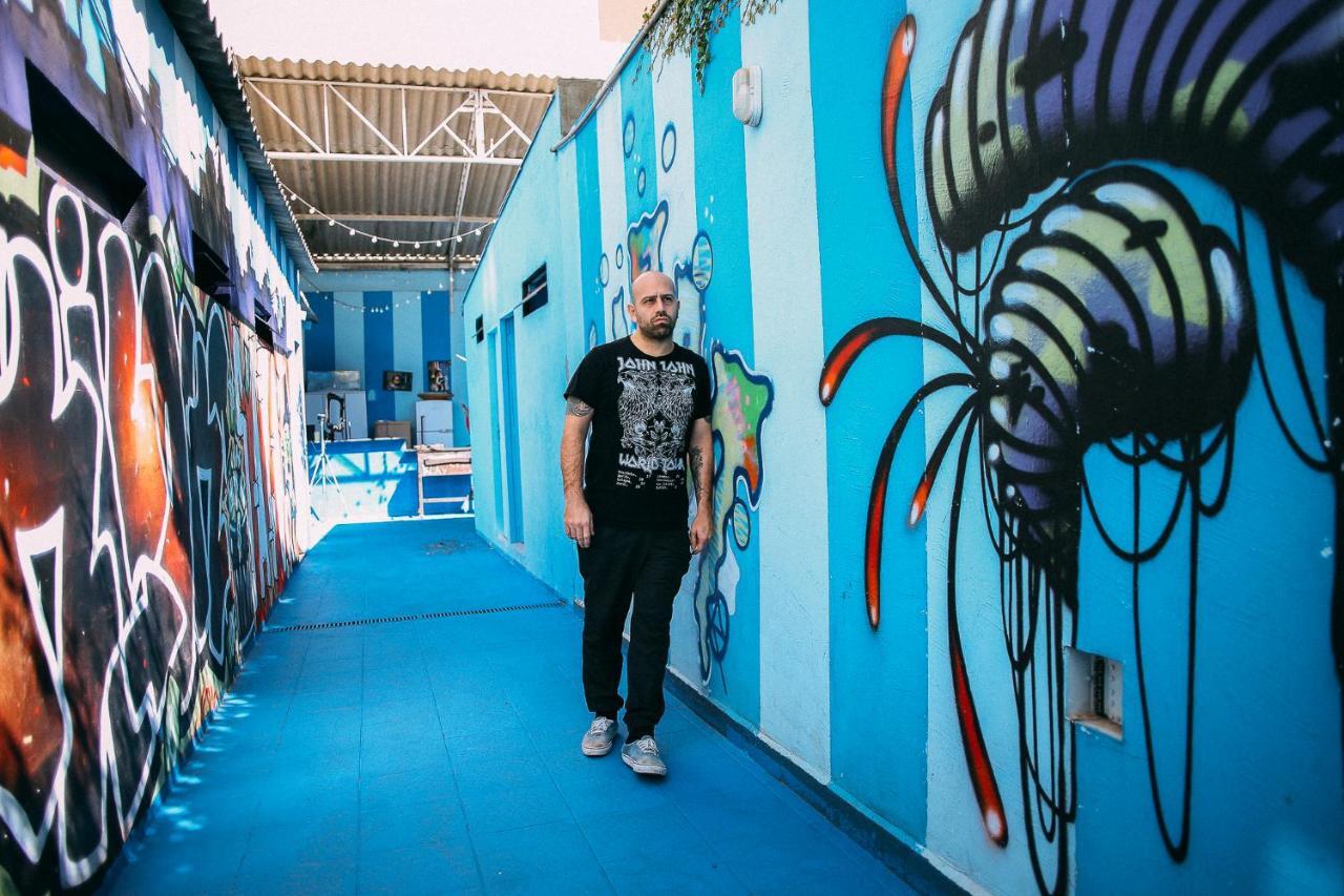 Blau Hostel 圣保罗 外观 照片